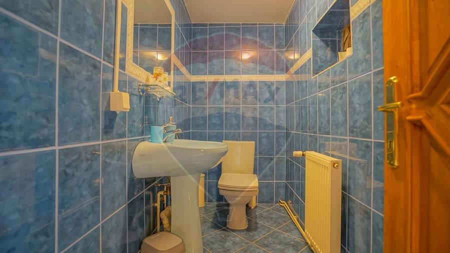 Hotel/Pensiune, de 268 mp, în Dălghiu