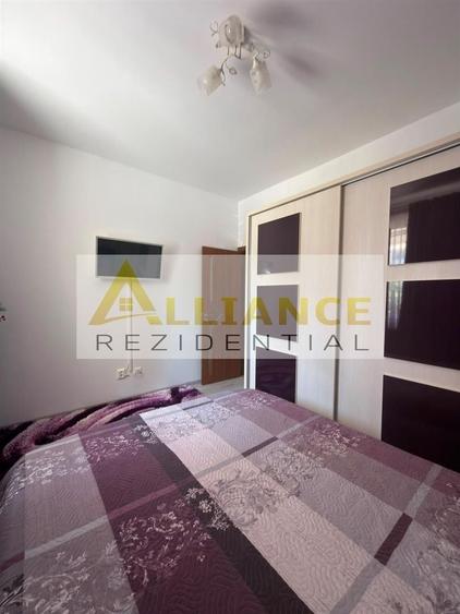 Apartament cu 2 camere decomandat, mobilat în Theodor Pallady