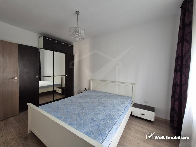 Apartament cu 2 camere semidecomandat, mobilat în Zorilor