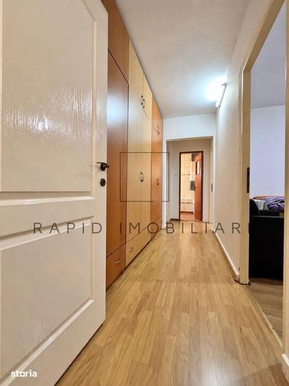 Apartament cu 3 camere semidecomandat în Țiglina 3