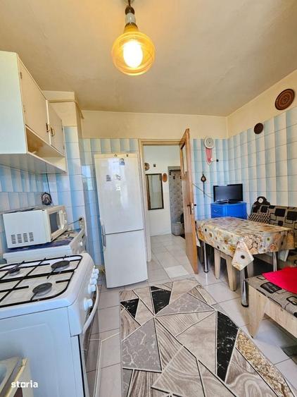 Apartament cu 2 camere în Negru Vodă