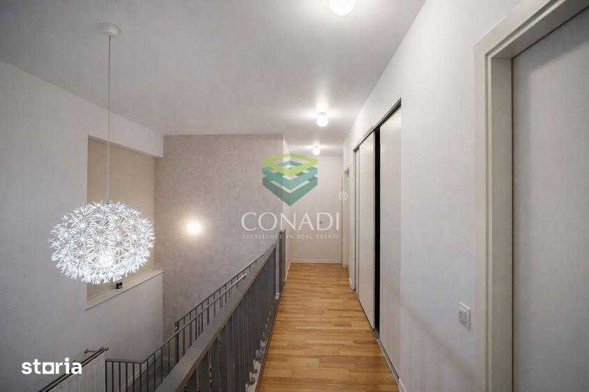 3 camere tip loft |Serena Apartments| Zona Parcul Carol Loc de parcare - 11