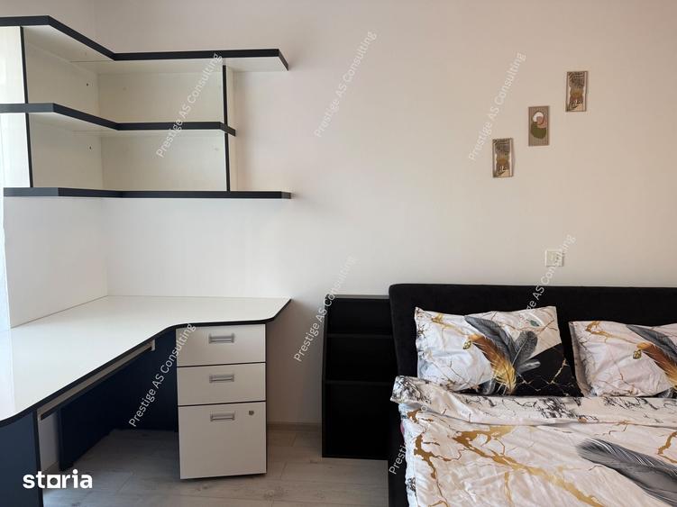 Apartament cu 2 camere în Aradului
