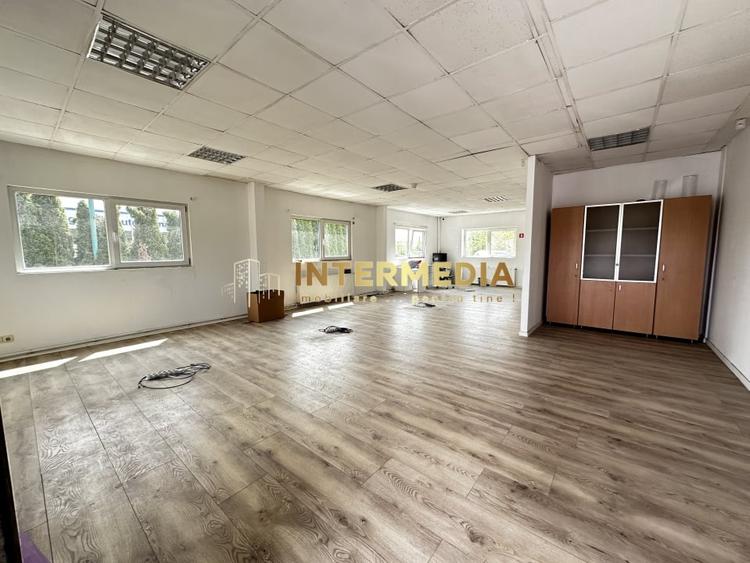 Spațiu industrial, de 430 mp, în Bărăbanț