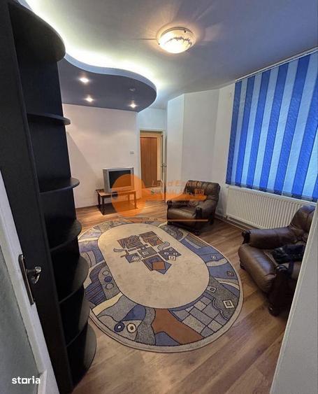 Apartament cu 2 camere decomandat, mobilat în Grivița
