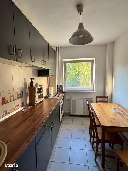 Apartament cu 2 camere în Grivița