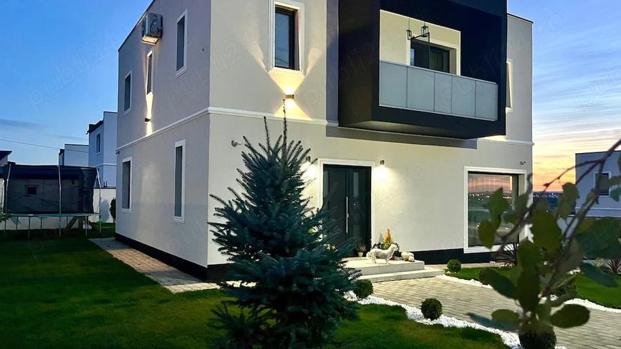 Persoana Fizica , Casa Moderna Mobilata ?i Utilata Bucium - 8