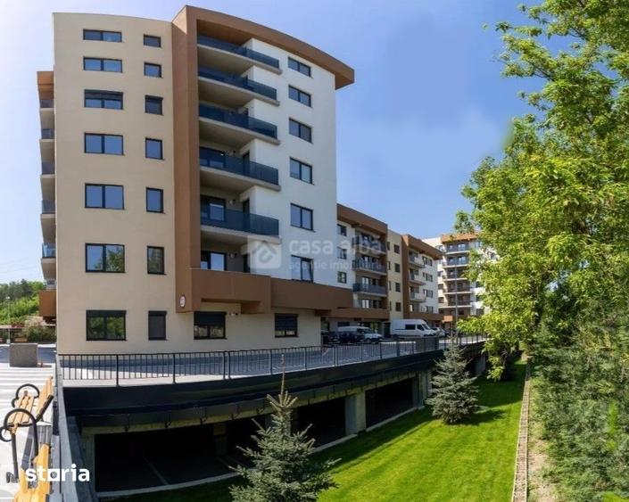 Apartament cu 2 camere decomandat în Frumoasa