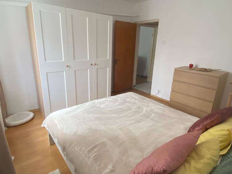 Apartament cu 2 camere semidecomandat în Titan
