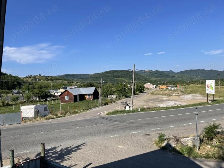 Spațiu comercial, de 170 mp, în Tulnici