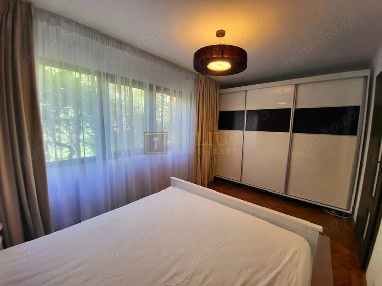 Apartament cu 2 camere semidecomandat, mobilat în Gheorghe Lazăr