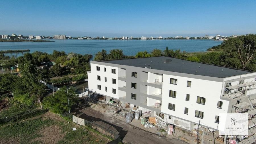 Apartament cu 2 camere decomandat în Palazu Mare