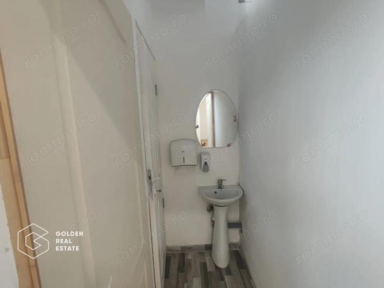 Spațiu comercial, de 75 mp, în Romanilor