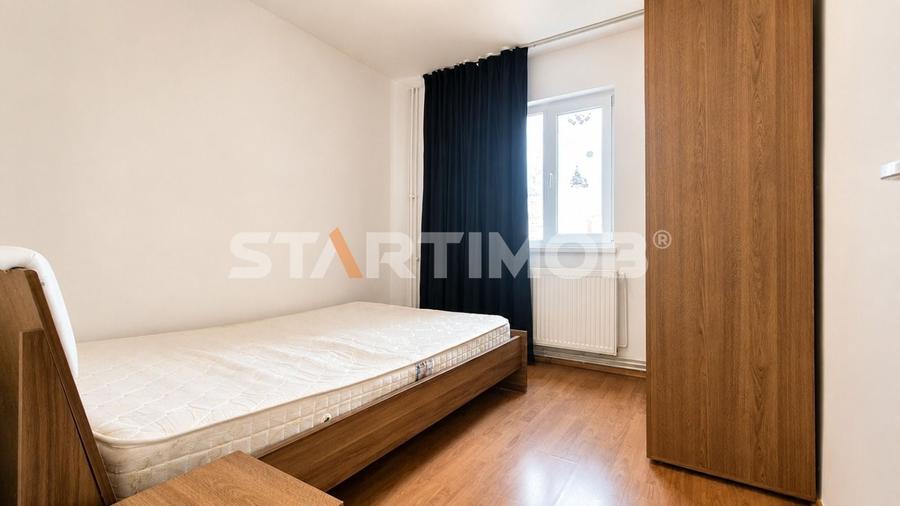 Apartament treu camere mobilat zona astra - 2