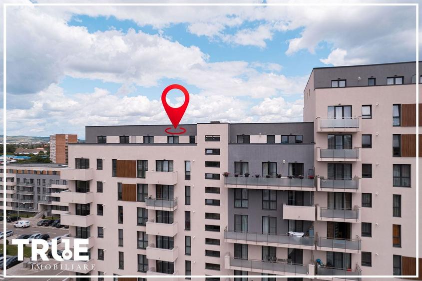 Apartament cu 2 camere decomandat, mobilat în Libertății