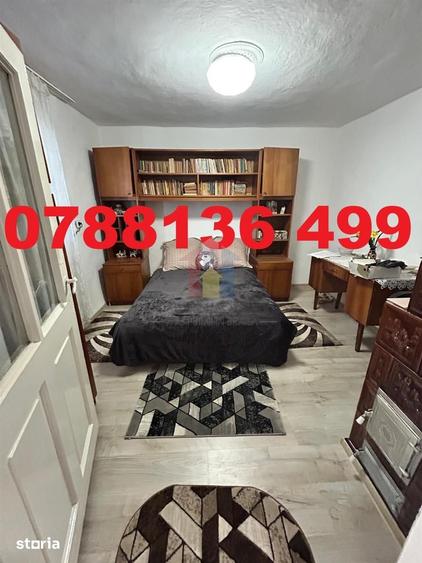 Casă cu 3 camere decomandat cu Teren 368 Mp în Brăilița