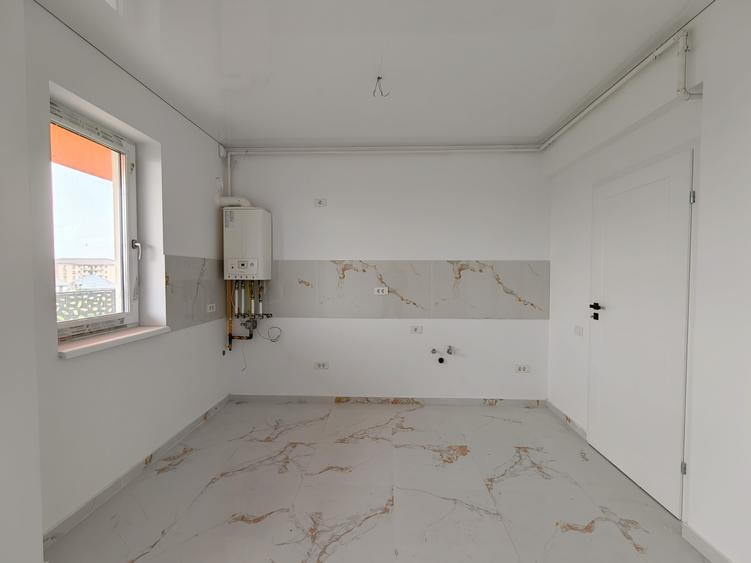 Apartament cu 3 camere decomandat în Dobroești