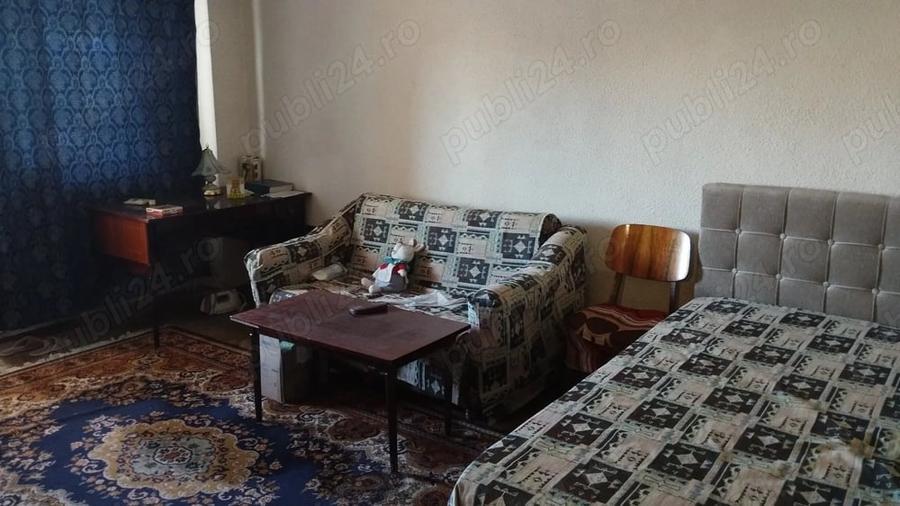 Apartament cu 2 camere decomandat în Găvana