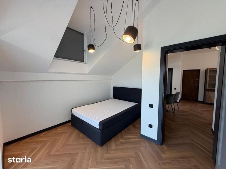 Prima inchiriere! Apartament 3 camere cu balcon +2 locuri de parcare - 11