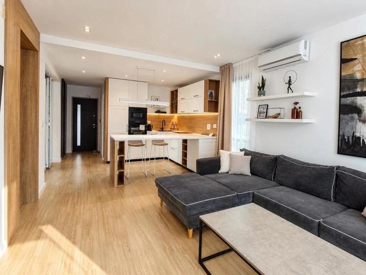 Apartament cu 2 camere decomandat în Șagului