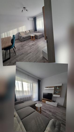 Apartament cu 2 camere decomandat în Roșu