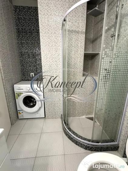 Apartament cu 3 camere semidecomandat în Mărăști