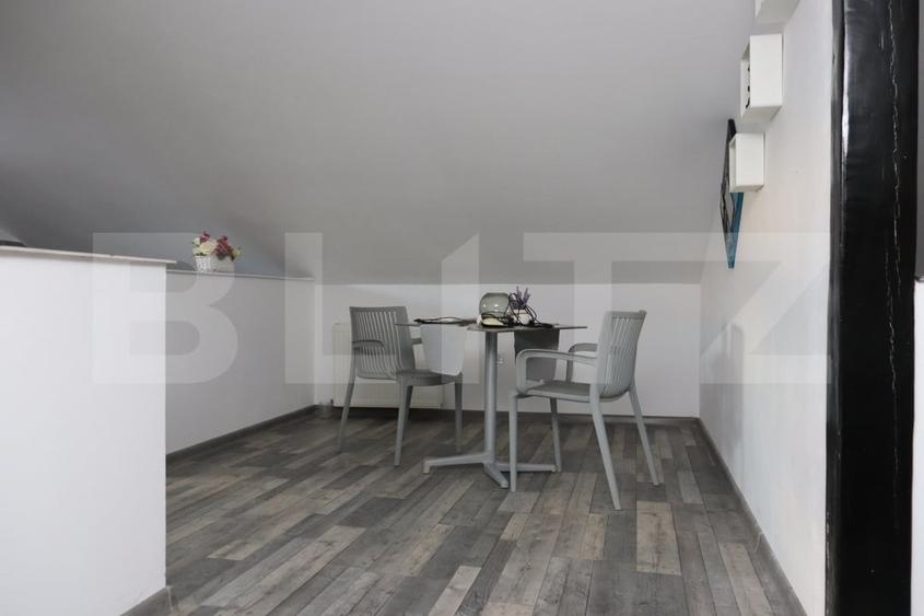 Casă individuală cu 4 camere cu Canalizare în Lazuri
