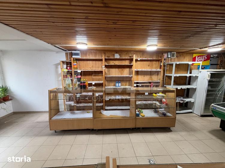 Spațiu comercial, de 40 mp, în Central