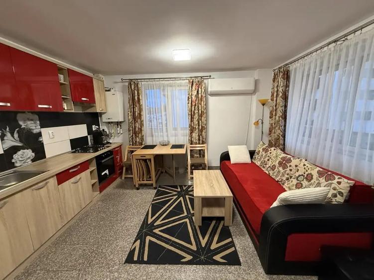 Apartament cu 2 camere nedecomandat în Florești
