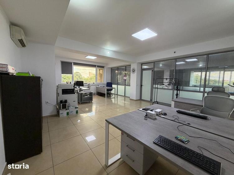 Spațiu comercial, de 209 mp, în Central