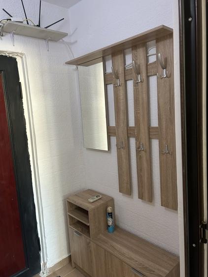 Garsonieră decomandată, mobilată în Tomis Nord
