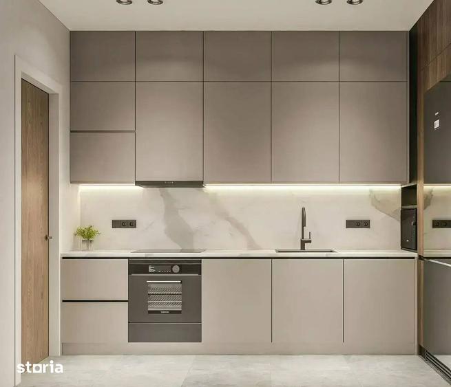 Apartament cu 2 camere decomandat în Theodor Pallady — fotografia 3