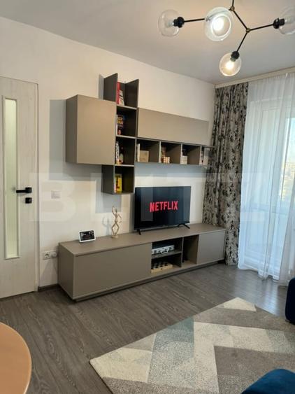 Apartament cu 2 camere semidecomandat, mobilat în Gheorgheni — fotografia 3
