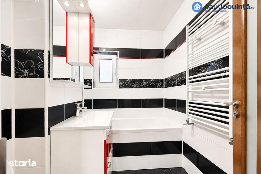 Apartament cu 2 camere decomandat, mobilat în Gara de Nord