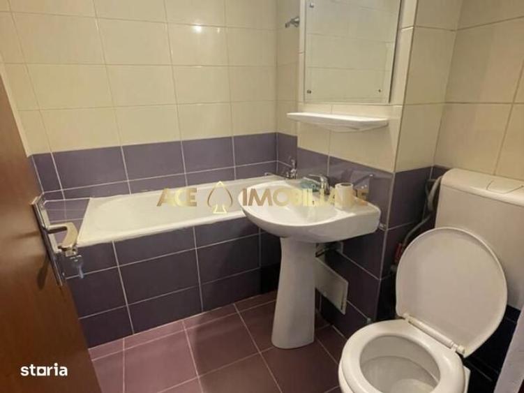 Apartament cu 2 camere în Poienari