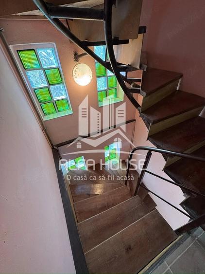 Casă cu 3 camere cu Teren 500 Mp în Stăvila