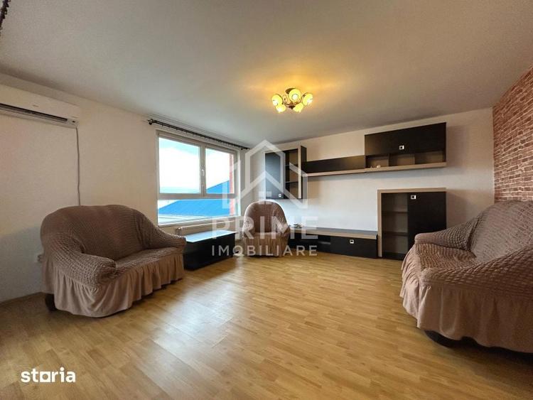 Apartament cu 3 camere, 75 mp, 2 bai, 2 balcoane + Garaj | etaj 2/2 - 10