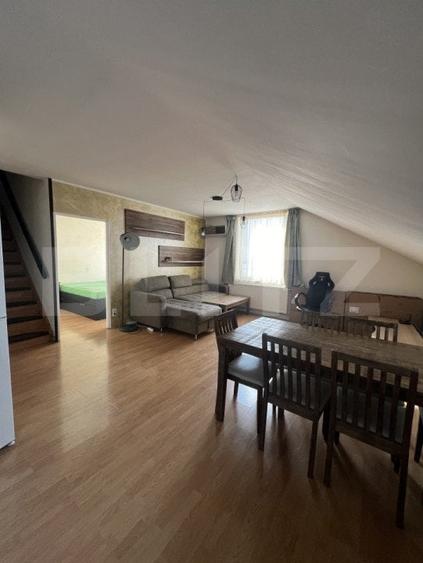 Apartament cu 3 camere semidecomandat, mobilat în Mărăști — fotografia 3