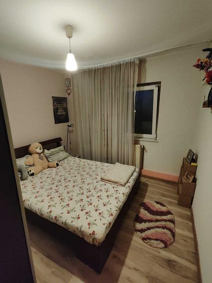 Apartament cu 2 camere decomandat în Scriitorilor