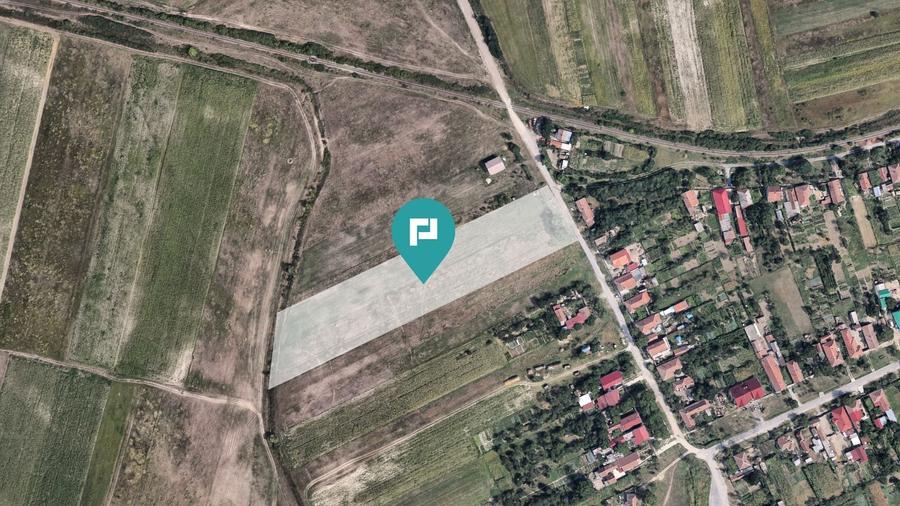 Teren Construcții intravilan de 10970 mp, în Urseni