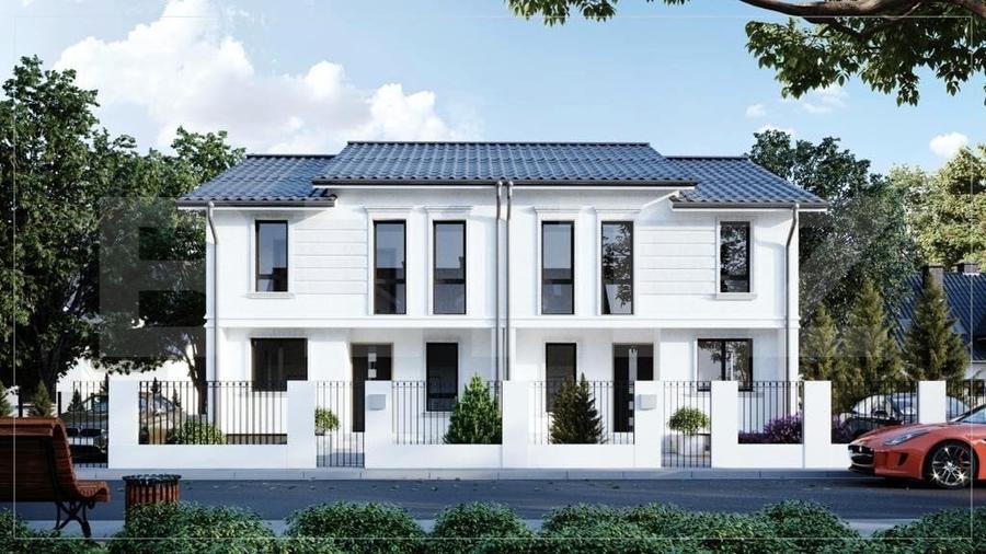 Duplex cu 5 camere cu Teren 280 Mp în Săcălaz