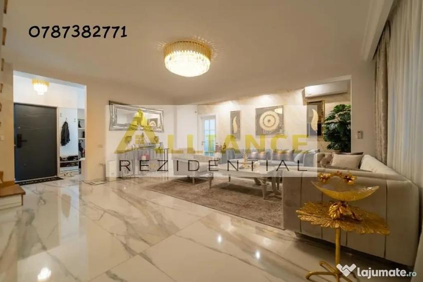 Casă cu 7 camere cu Teren 165 Mp în Rahova