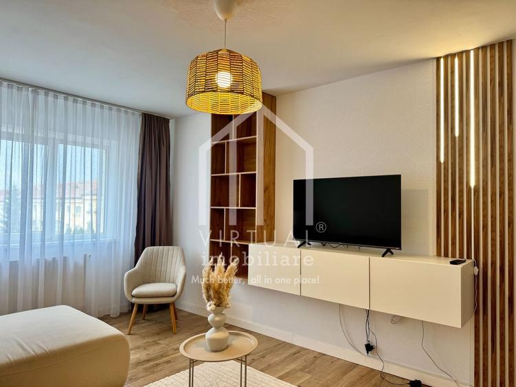Apartament cu 2 camere în Calea Dumbrăvii