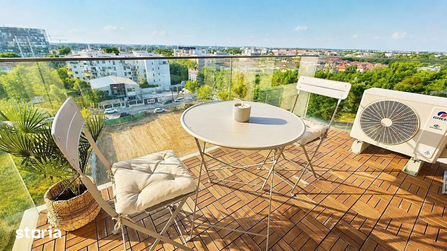 Apartament cu 2 camere decomandat în Dămăroaia