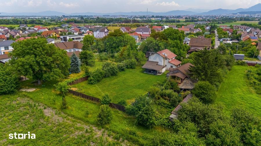 Casa P+E | 4 camere | 170 mp | Teren 784 mp | Stupini Str. Fanului - 13