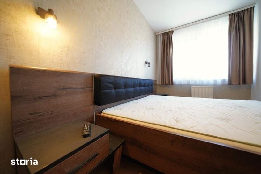 Apartament cu 2 camere decomandat în Calea Aradului