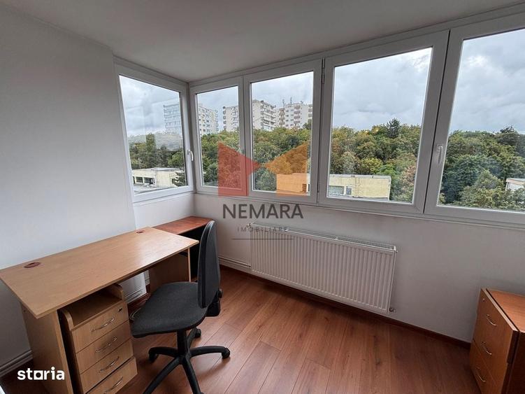 Apartament cu 2 camere decomandat în 7 Noiembrie