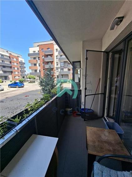 Apartament cu 3 camere decomandat în Avantgarden
