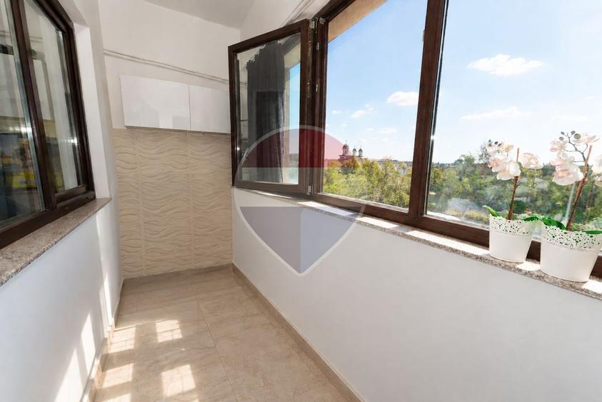 Apartament cu 2 camere decomandat, mobilat în Ghencea