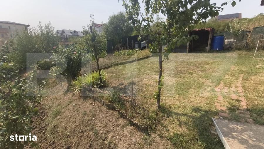 Casă cu 3 camere cu Teren 350 Mp în Vișani